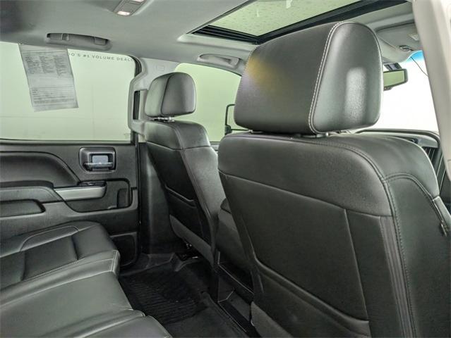 2018 Chevrolet Silverado 3500 HD Vehicle Photo in ENGLEWOOD, CO 80113-6708