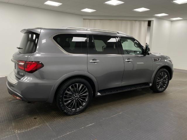 2021 INFINITI QX80 Vehicle Photo in Appleton, WI 54913