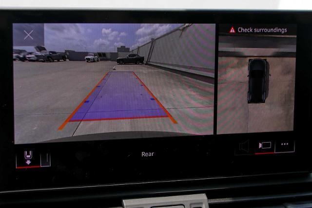 2024 Audi Q5 Vehicle Photo in SUGAR LAND, TX 77478