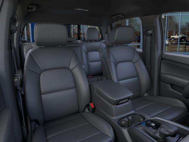 2025 Chevrolet Colorado Vehicle Photo in NEENAH, WI 54956-2243