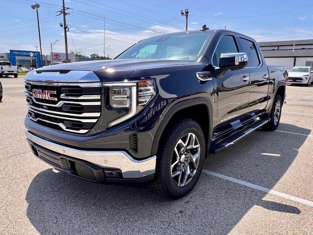 2025 GMC Sierra 1500 Vehicle Photo in EFFINGHAM, IL 62401-2832