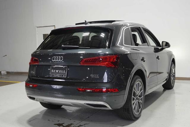 2018 Audi Q5 Vehicle Photo in GRAPEVINE, TX 76051