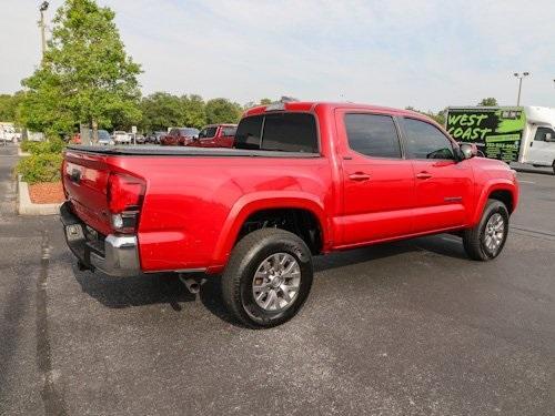 2018 Toyota Tacoma Vehicle Photo in HOMOSASSA, FL 34448-1461