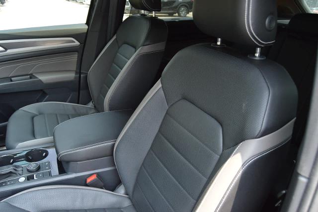 2023 Volkswagen Atlas Cross Sport Vehicle Photo in Houston, TX 77090