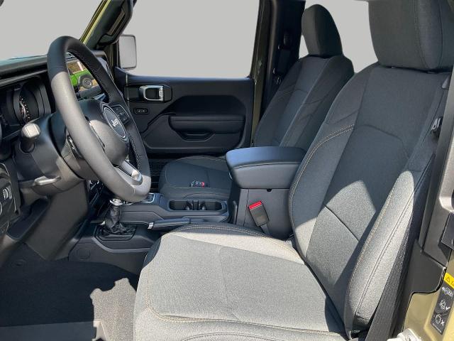 2025 Jeep Wrangler Vehicle Photo in Kaukauna, WI 54130