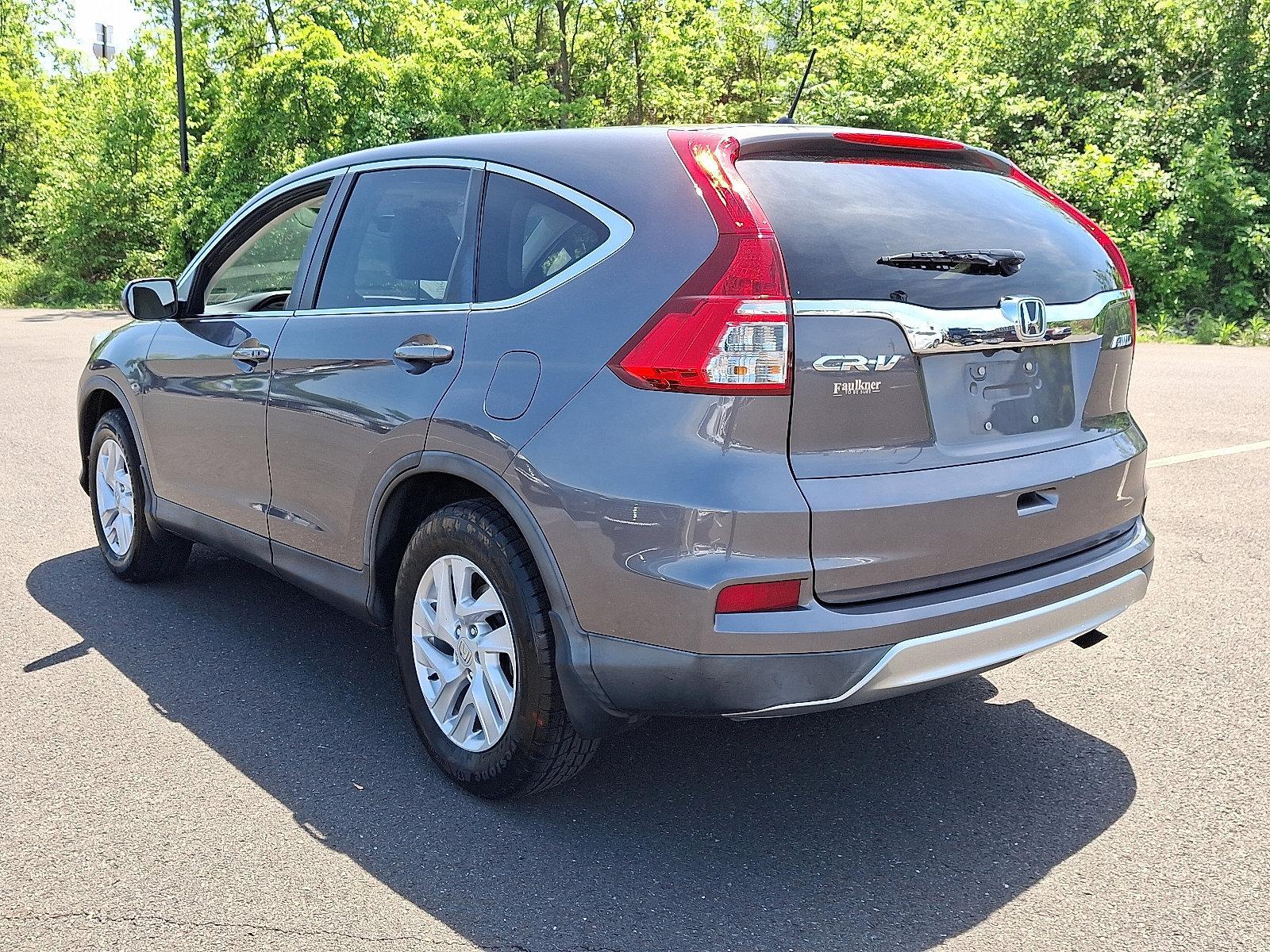 2016 Honda CR-V Vehicle Photo in Trevose, PA 19053