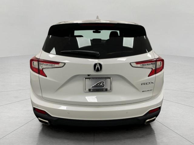 2024 Acura RDX Vehicle Photo in Appleton, WI 54913