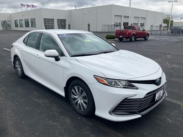 2022 Toyota Camry Vehicle Photo in Oshkosh, WI 54904