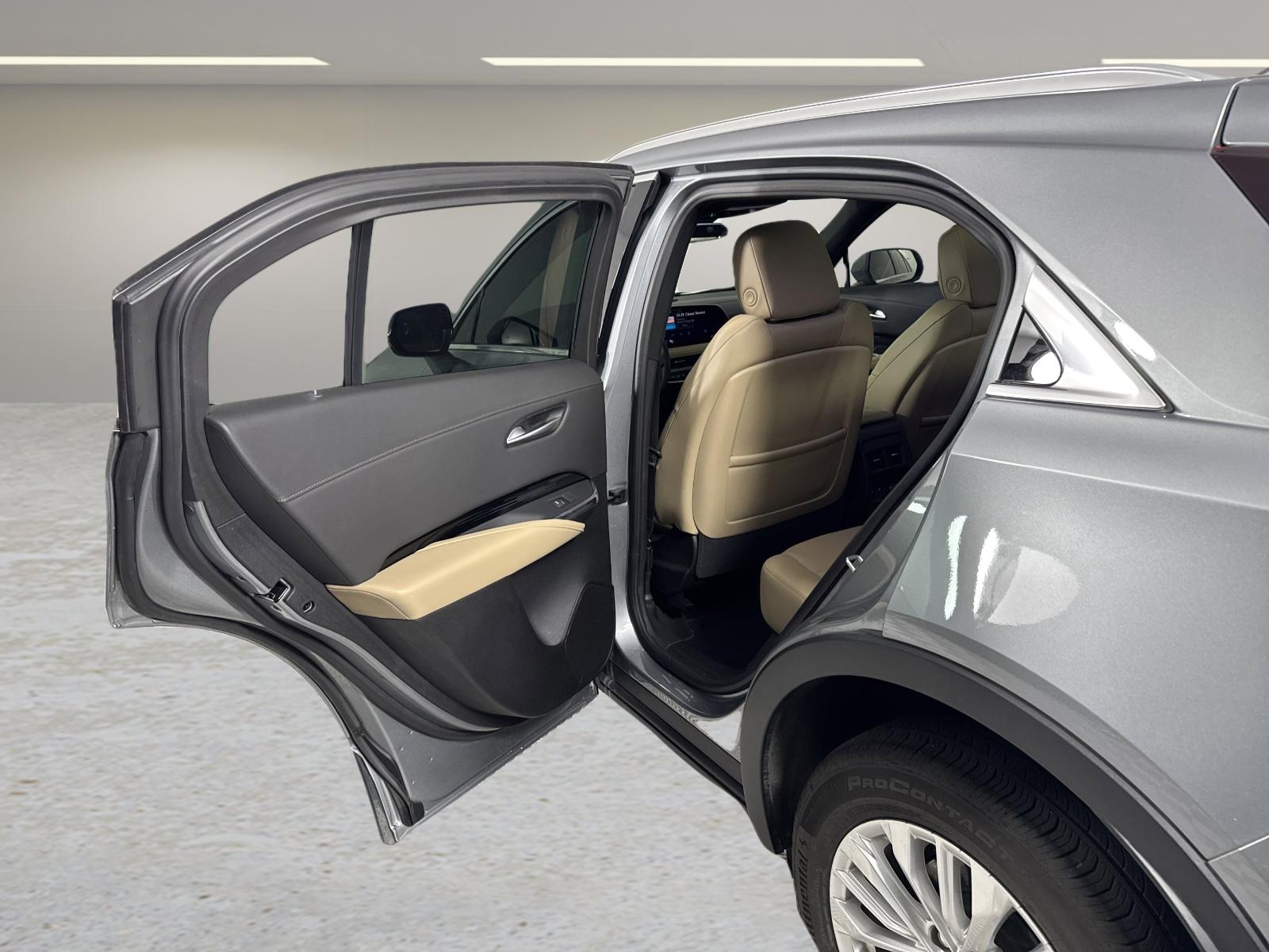 2024 Cadillac XT4 Vehicle Photo in GEORGETOWN, TX 78626-7508