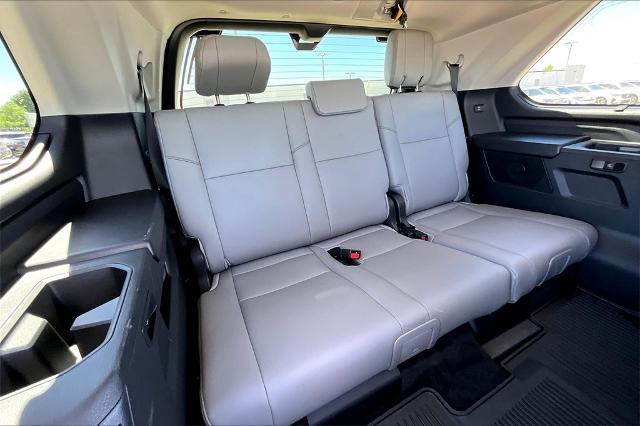 2024 Toyota Sequoia Vehicle Photo in Grapevine, TX 76051