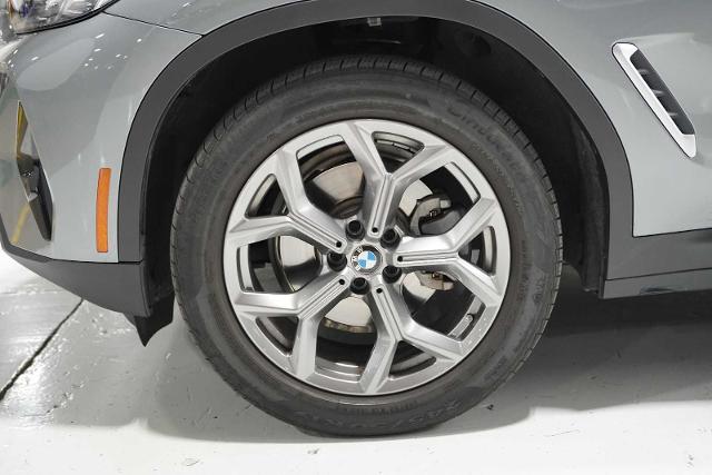 2024 BMW X3 xDrive30i Vehicle Photo in GRAPEVINE, TX 76051