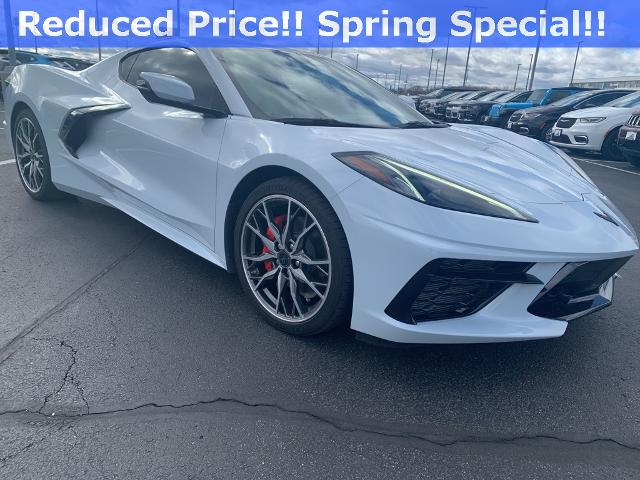 2024 Chevrolet Corvette Stingray Vehicle Photo in GREEN BAY, WI 54304-5303
