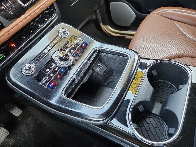 2021 Lincoln Nautilus Vehicle Photo in EASTLAND, TX 76448-3020