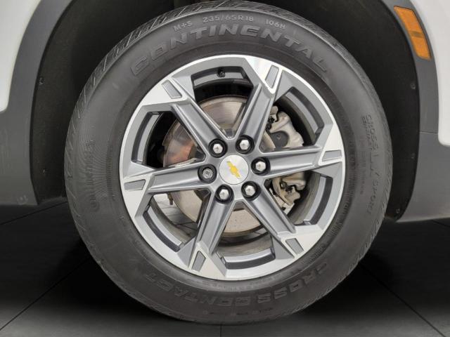 2023 Chevrolet Blazer Vehicle Photo in OSHKOSH, WI 54904-7811