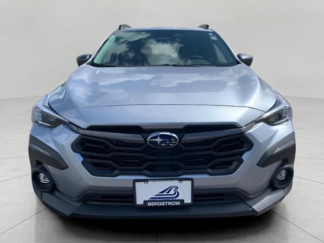 2025 Subaru Crosstrek Vehicle Photo in Oshkosh, WI 54904