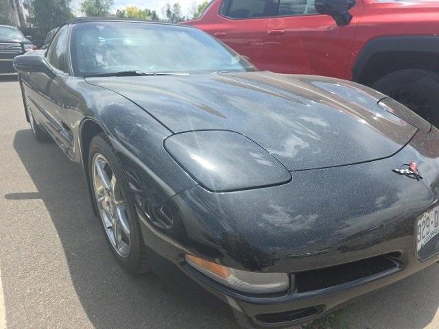 2001 Chevrolet Corvette Vehicle Photo in ENGLEWOOD, CO 80113-6708