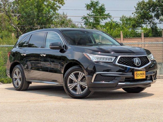 2019 Acura MDX Vehicle Photo in San Antonio, TX 78230