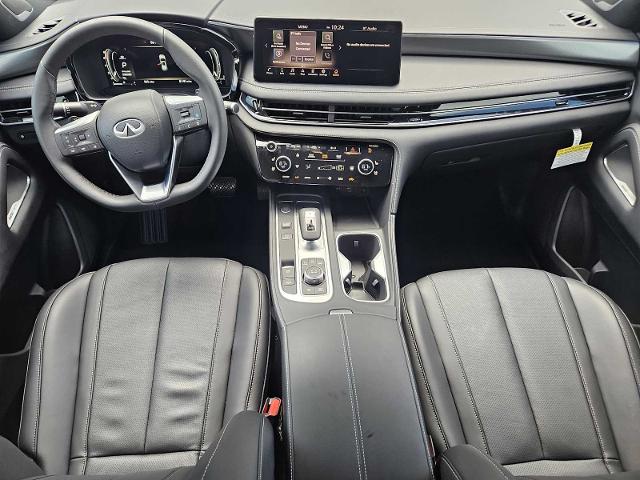 2025 INFINITI QX60 Vehicle Photo in Fort Worth, TX 76132