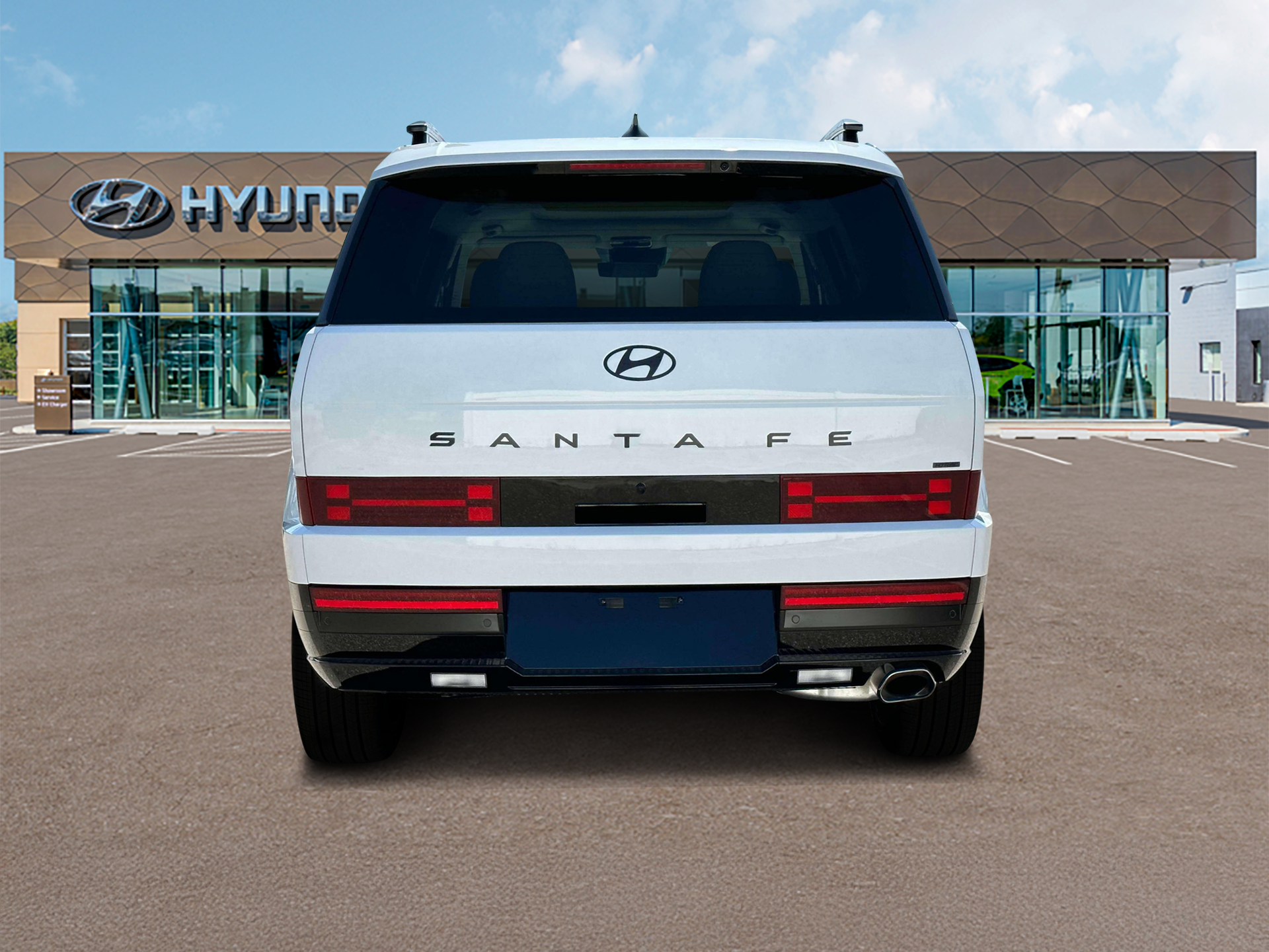 2025 Hyundai SANTA FE Vehicle Photo in Philadelphia, PA 19116
