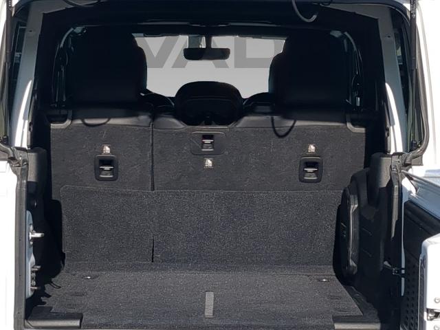 2019 Jeep Wrangler Unlimited Vehicle Photo in Brunswick, GA 31525