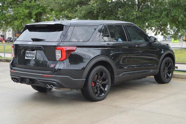 2021 Ford Explorer Vehicle Photo in Houston, TX 77090
