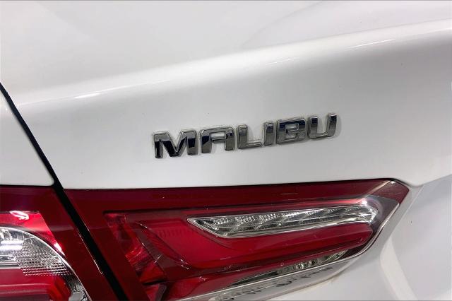 2021 Chevrolet Malibu Vehicle Photo in Lees Summit, MO 64086
