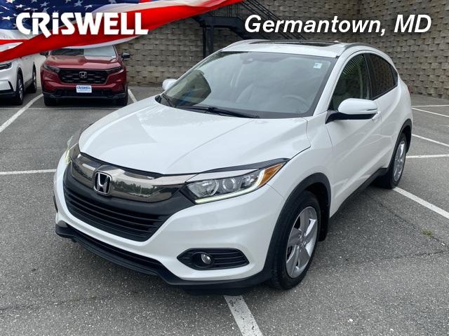 2020 Honda HR-V