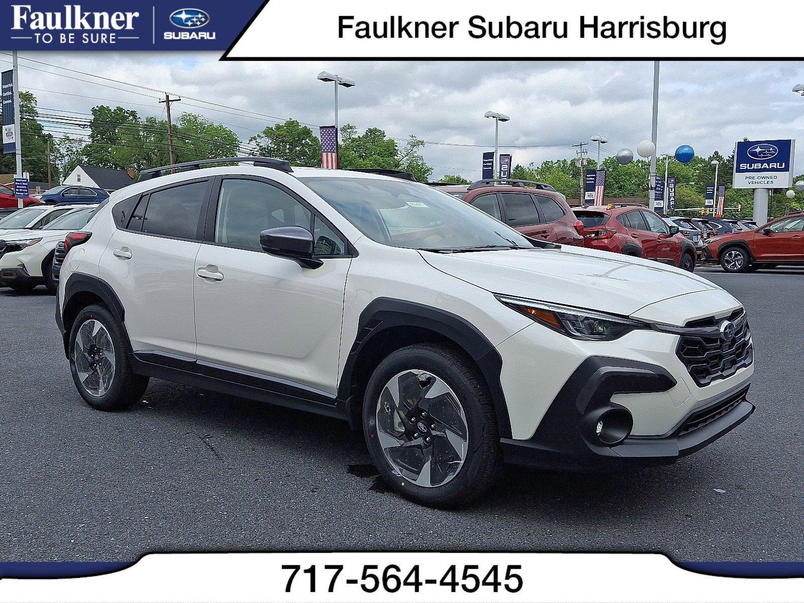 2025 Subaru Crosstrek Vehicle Photo in Harrisburg, PA 17111
