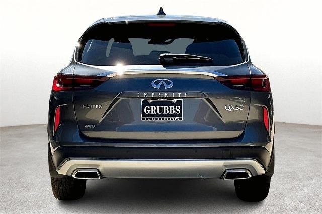 2025 INFINITI QX50 Vehicle Photo in Grapevine, TX 76051