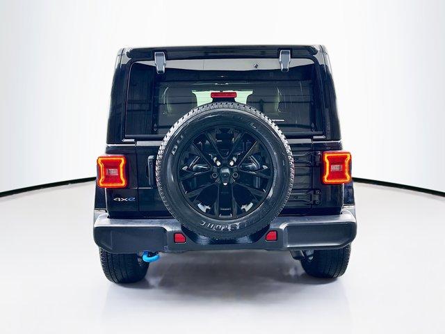 2022 Jeep Wrangler 4xe Vehicle Photo in Doylsetown, PA 18901