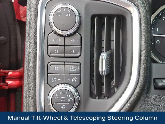 2022 GMC Sierra 1500 Limited Vehicle Photo in PAWLING, NY 12564-3219
