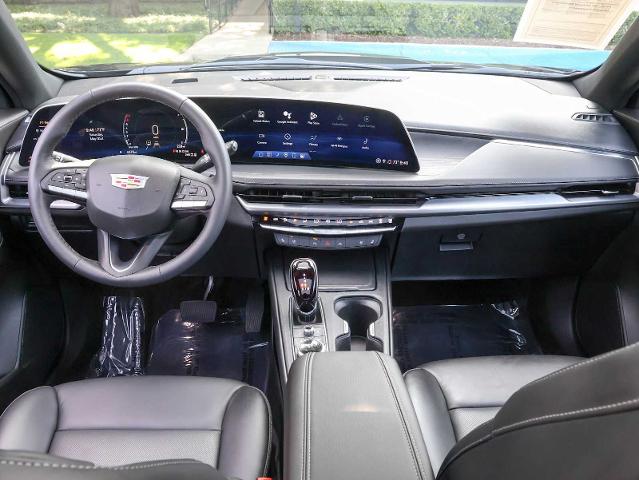 2024 Cadillac XT4 Vehicle Photo in Dallas, TX 75209