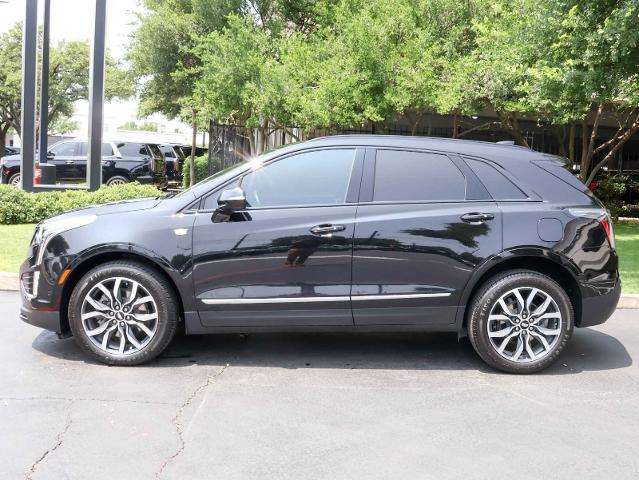 2021 Cadillac XT5 Vehicle Photo in Dallas, TX 75209
