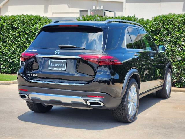 2025 Mercedes-Benz GLE Vehicle Photo in HOUSTON, TX 77079