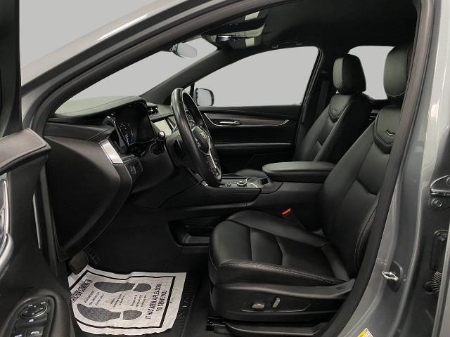 2023 Cadillac XT5 Vehicle Photo in Appleton, WI 54913