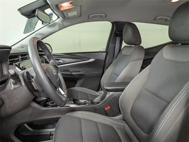 2023 Chevrolet Bolt EUV Vehicle Photo in ENGLEWOOD, CO 80113-6708