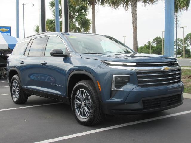 2025 Chevrolet Traverse Vehicle Photo in LEESBURG, FL 34788-4022