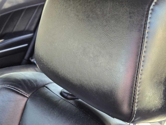 2018 Dodge Charger Vehicle Photo in DENTON, TX 76210-9321