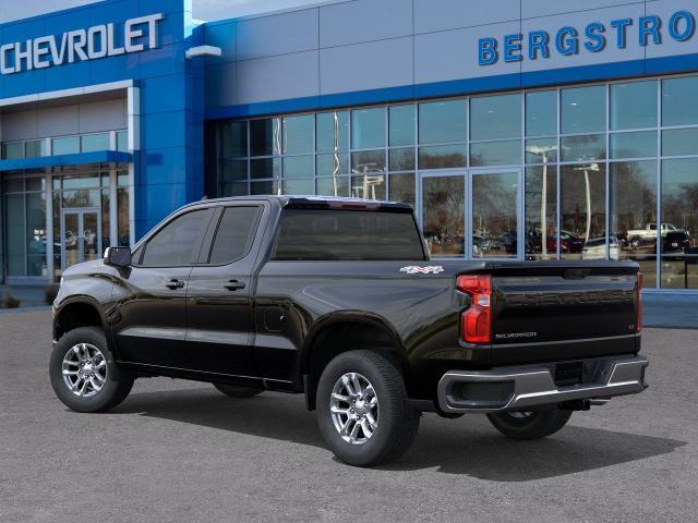 2025 Chevrolet Silverado 1500 Vehicle Photo in OSHKOSH, WI 54904-7811