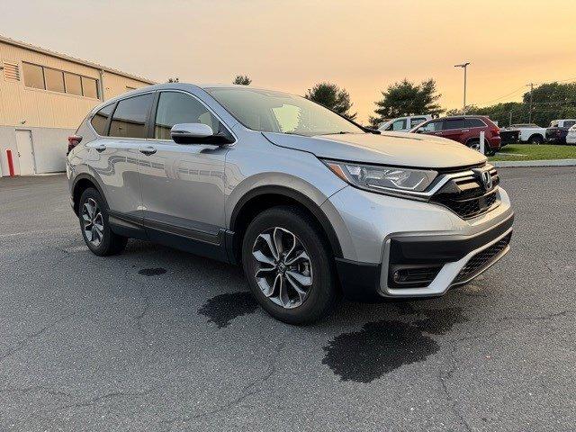 2022 Honda CR-V Vehicle Photo in Mechanicsburg, PA 17050-1707
