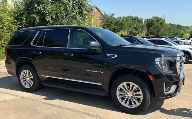 2024 GMC Yukon Vehicle Photo in Fort Worth, TX 76132