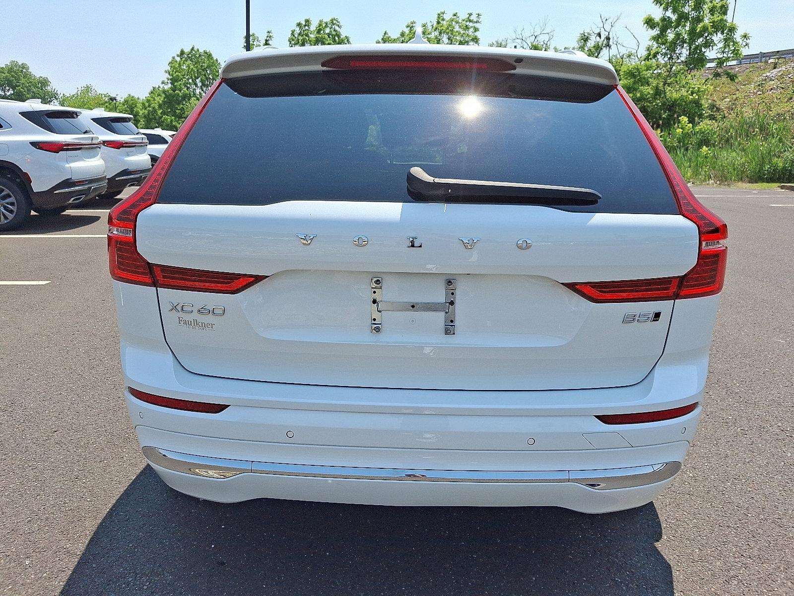 2022 Volvo XC60 Vehicle Photo in Trevose, PA 19053