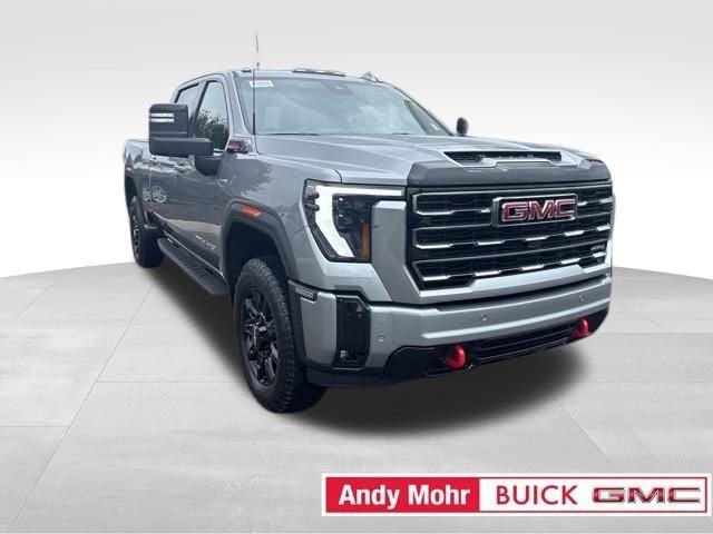 2025 GMC Sierra 2500 HD Vehicle Photo in Fishers, IN 46038