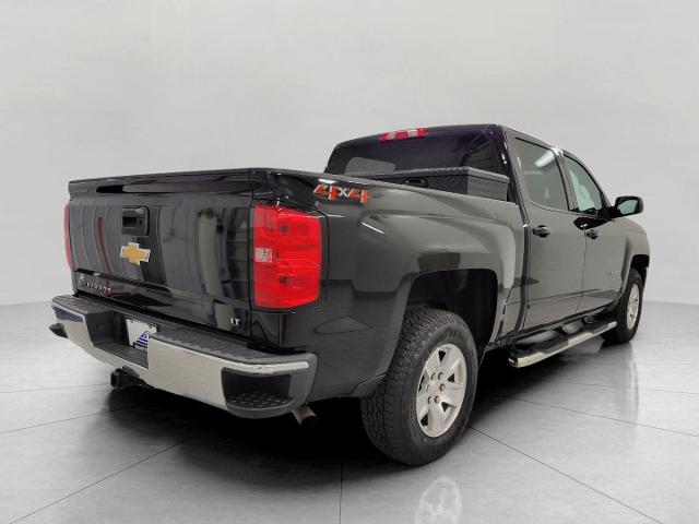 2018 Chevrolet Silverado 1500 Vehicle Photo in NEENAH, WI 54956-2243