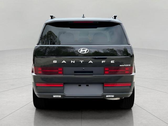 2025 Hyundai SANTA FE Hybrid Vehicle Photo in Green Bay, WI 54304