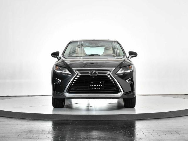2019 Lexus RX 350 Vehicle Photo in DALLAS, TX 75235