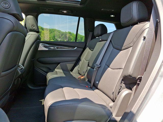 2024 Cadillac XT6 Vehicle Photo in DANBURY, CT 06810-5034