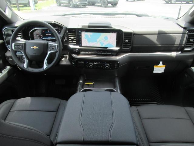 2025 Chevrolet Silverado 2500 HD Vehicle Photo in LEESBURG, FL 34788-4022