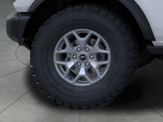 2025 Ford Bronco Vehicle Photo in Neenah, WI 54956