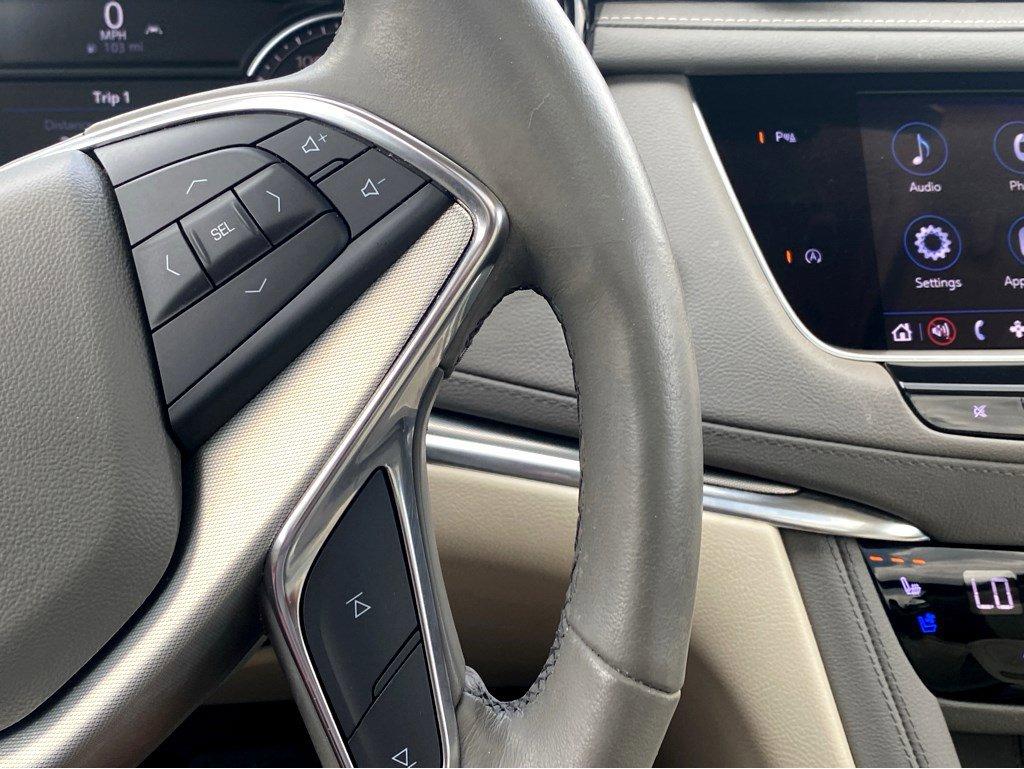 2021 Cadillac XT5 Vehicle Photo in SAVANNAH, GA 31406-4513